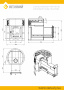 Печь ВЕЗУВИЙ Лава 16 (210) "М"